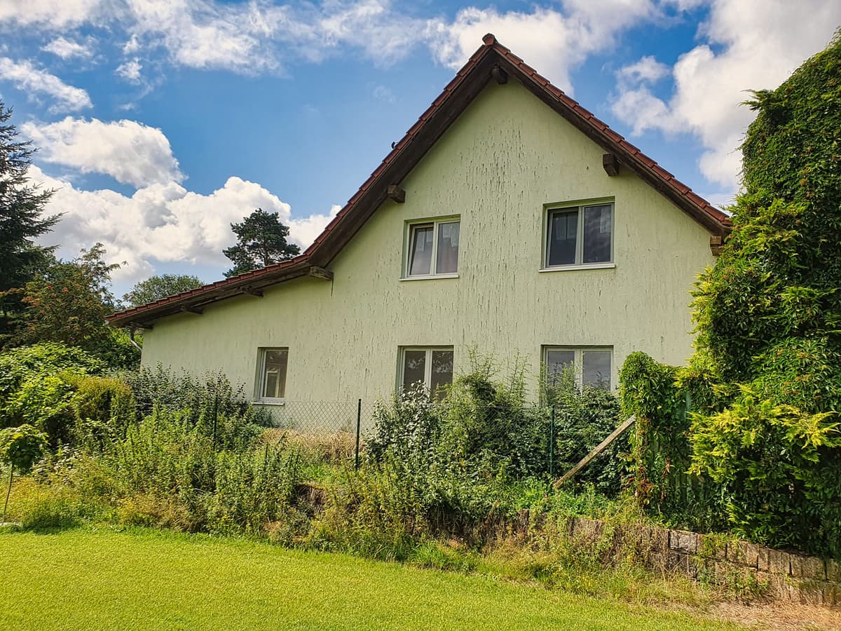 Attraktives Mehrfamilienhaus mit Seeblick in ruhiger Lage