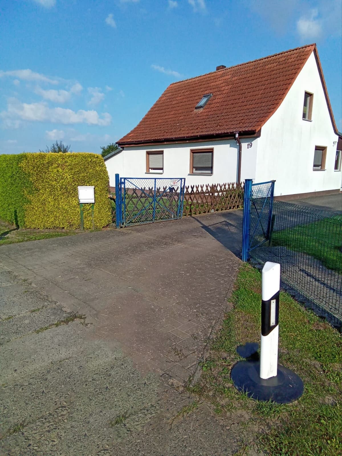 Gemütliches Einfamilienhaus mit Kamin in ruhiger Lage !
