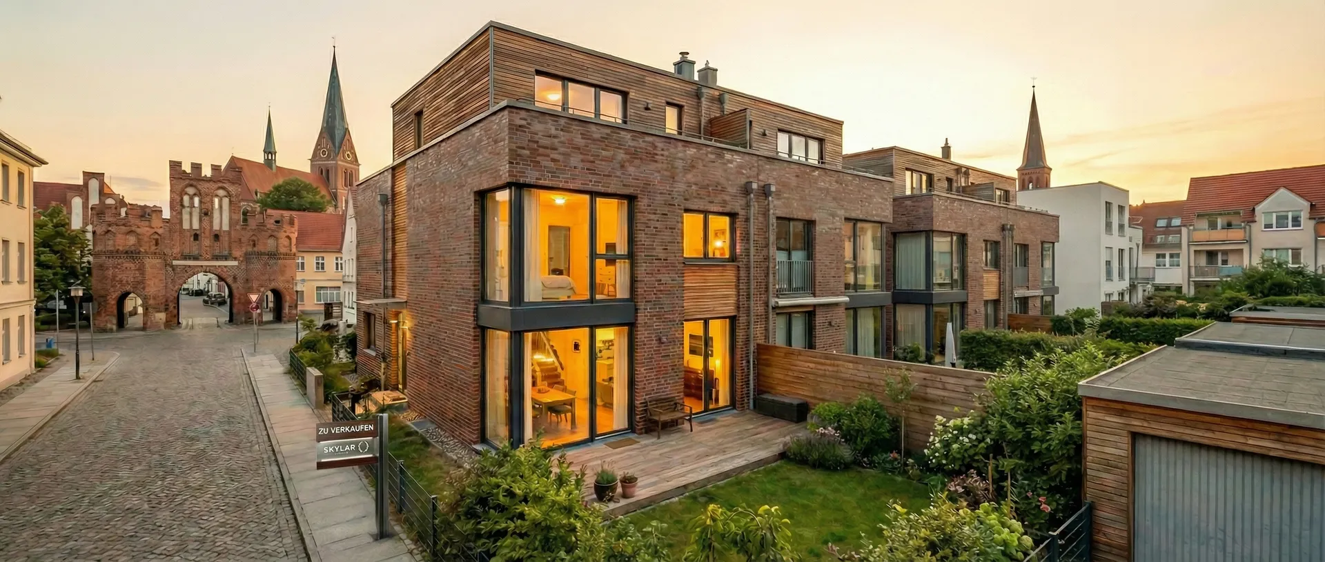 Immobilienmakler in Neubrandenburg - Skylar Immobilien